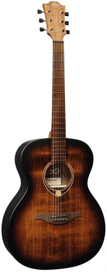 LAG Tramontane 70 T70A-B&B Auditorium akoestische gitaar Bla, Verzenden, Nieuw