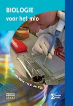 9789491764134 Heron-reeks  -   Biologie voor het MLO, Boeken, Verzenden, Zo goed als nieuw, E.M. van Hove