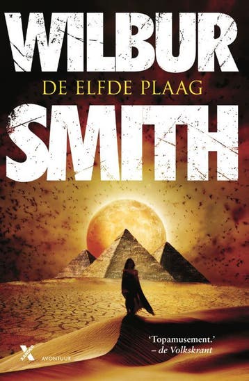De elfde plaag MP / Egypte / 5 - Wilbur Smith 9789401611589, Verzenden, Gelezen, Wilbur Smith