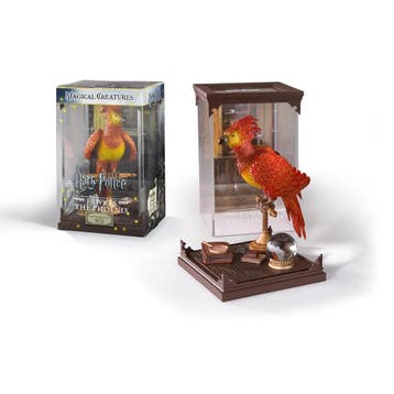 Harry Potter Magical Creatures Felix de Feniks Sculptuur (No, Ophalen of Verzenden