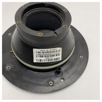 Bieden: Raytheon Anschutz Gyrokompass Lower, Ophalen of Verzenden, Nieuw, Zeilboot of Motorboot