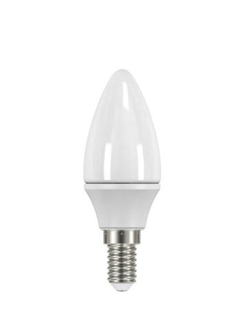 - LED KAARS E14 3.5W - 250Lumen Prolight, Ophalen of Verzenden, Nieuw