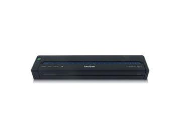 Brother PJ-623 - Labelprinter - 300 DPI A4 6 ppm USB 2.0, Verzenden, Zo goed als nieuw, Brother