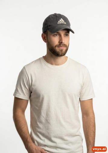 Adidas Caps, Beanies & hats Heren maat M Crème Vintage, Kleding | Heren, Ophalen of Verzenden, Nieuw, Adidas