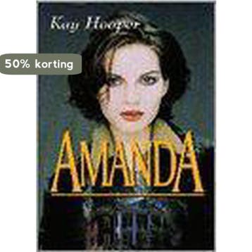 AMANDA - K. Hooper 9789055014330, Verzenden, Zo goed als nieuw, K. Hooper