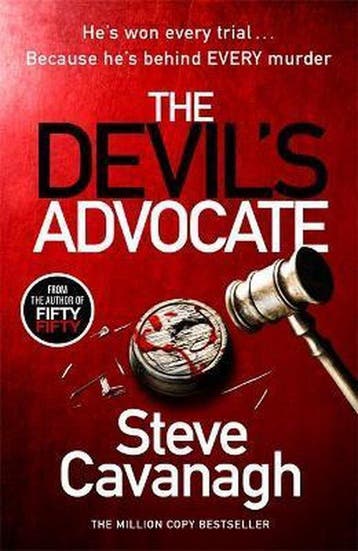 The Devils Advocate - Cavanagh 9781398700178, Verzenden, Gelezen, Cavanagh