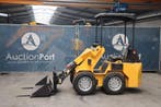 Veiling: Schranklader S490R Diesel 14kW Nieuw, Ophalen, Wiellader of Shovel