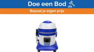 Bieden: Jabsco Alsea Ares 220V Vacuum Cleaner, Watersport en Boten, Ophalen of Verzenden, Nieuw