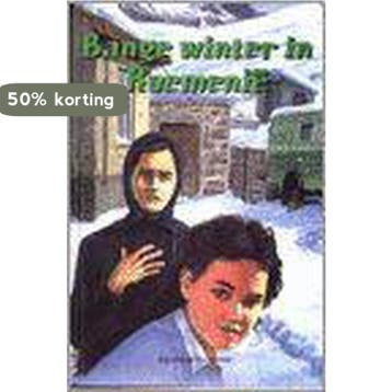 BANGE WINTER IN ROEMENIE - E. Koolmees 9789076061818, Verzenden, Zo goed als nieuw, E. Koolmees