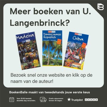 Algarve / ANWB Extra - U. Langenbrinck 9789018010409, Verzenden, Gelezen, U. Langenbrinck
