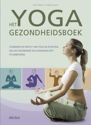Het yoga gezondheidsboek - Detlef Gruner 9789044727241, Verzenden, Gelezen, Detlef Gruner