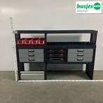 Modul bedrijfswagen inrichting 1940x485x1250mm (3009), Auto diversen, Ophalen of Verzenden