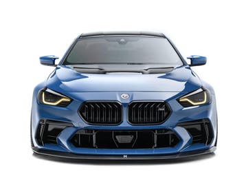 Dit betreft een BMW G87 M2 Adro voorbumper set, Verzenden