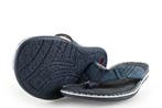 Rieker Slippers in maat 42 Blauw, Kleding | Dames, Schoenen, Slippers, Zo goed als nieuw, Rieker, Verzenden