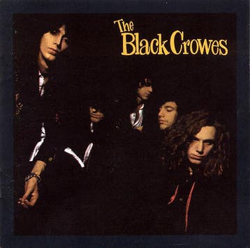 cd - The Black Crowes - Shake Your Money Maker, Verzenden, Zo goed als nieuw