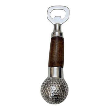Flesopener golfbal 16cm, Verzenden, Nieuw