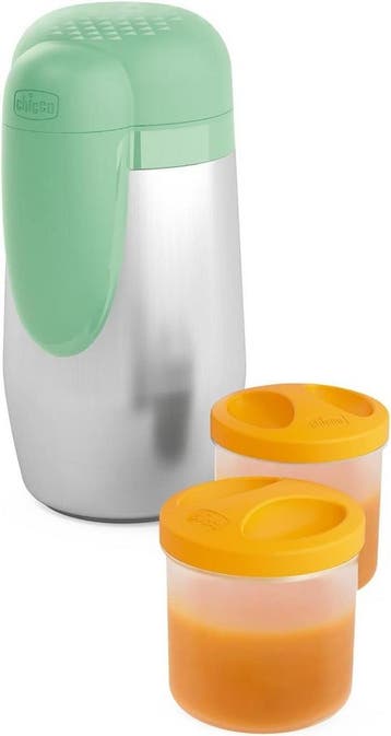 Babyvoeding Thermosfles | 2x250ml | Tweedekansje OP=OP, Ophalen of Verzenden, Gebruikt, Overige typen