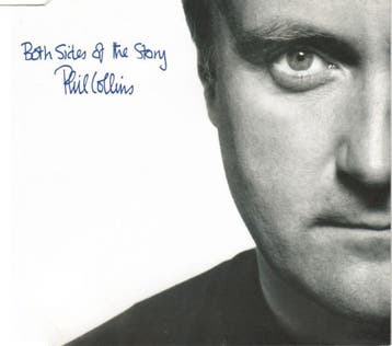 cd single - Phil Collins - Both Sides Of The Story, Verzenden, Zo goed als nieuw