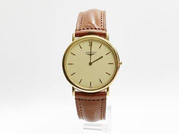 Longines - Presence - Zonder minimumprijs - L4.620.2 -