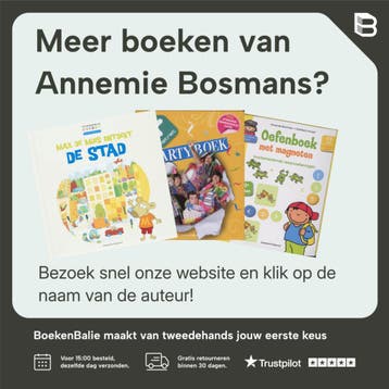Eerste stappen naar rekenen / Oefenboekjes met magneten, Verzenden, Gelezen, Annemie Bosmans