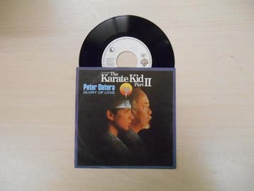 vinyl single 7 inch - Peter Cetera - Glory Of Love (Theme..., Verzenden, Zo goed als nieuw, 7 inch, Overige genres