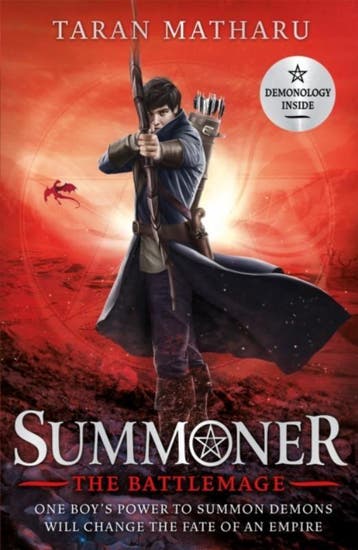 The battlemage / Summoner / 3 - Taran Matharu 9781444924268, Boeken, Verzenden, Gelezen, Taran Matharu