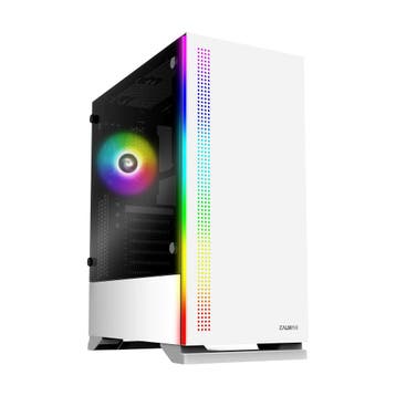 Zalman S5 Game PC Intel i5 14500 (5,0Ghz) 16GB DDR4 2TB SSD, Ophalen of Verzenden, Nieuw