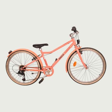 Riverside kinderfiets 24 inch, Fietsen en Brommers, Ophalen of Verzenden, Gebruikt, Riverside