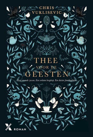 Thee voor de geesten - Chris Vuklisevic 9789401620888, Verzenden, Gelezen, Chris Vuklisevic