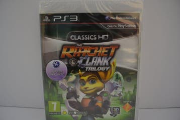 Ratchet & Clank Trilogy - Classics HD - SEALED (PS3), Verzenden, Zo goed als nieuw