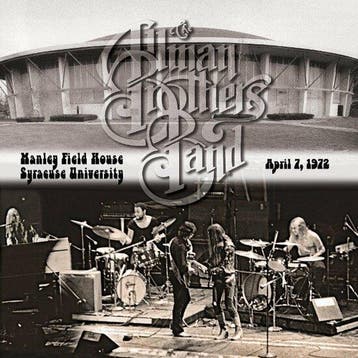 ALLMAN BROTHERS BAND - MANLEY FIELD HOUSE 1972 (3LP), Verzenden, Nieuw in verpakking
