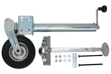 Neuswiel 60 mm extra lang met schoor, Ophalen of Verzenden, Nieuw