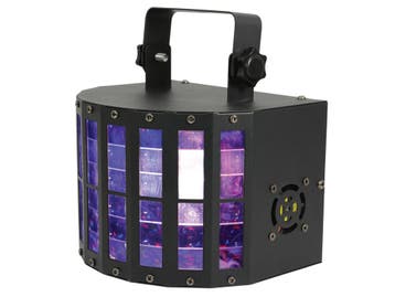 Qtx Led Derby9 Lichteffect, Verzenden, Nieuw, Overige typen