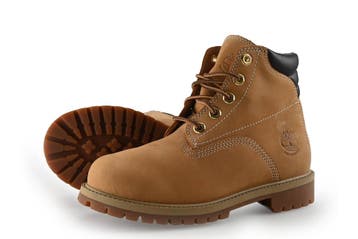 Timberland Veterboots in maat 36 Bruin, Bruin, Verzenden, Overige typen, Zo goed als nieuw