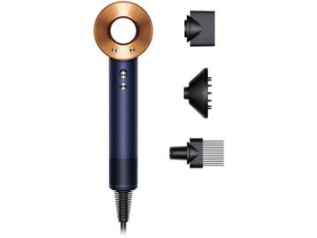 Dyson Supersonic™ Curly+Coily - Föhn - Sneldrogend zonder, Verzenden, Zo goed als nieuw