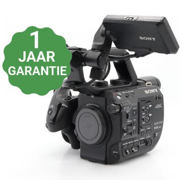 10% korting | Sony PXW-FS5 II, Verzenden, Gebruikt, Sony