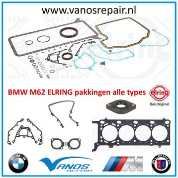 BMW M60 en M62 ALLE types ELRING pakkingen keerringen etc, Ophalen of Verzenden, Nieuw, Rover