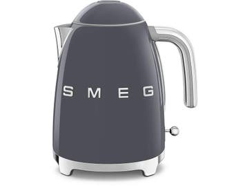 Smeg KLF03GREU - Waterkoker - 1,7L 2400W - Crème KLF03, Verzenden, Zo goed als nieuw