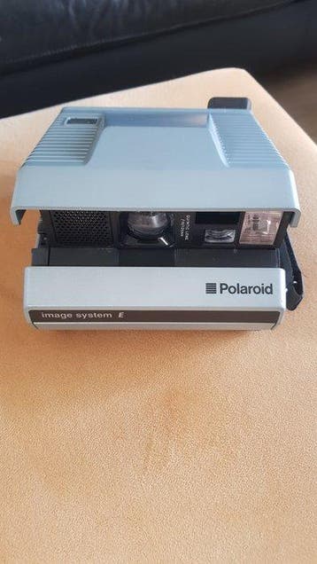 Polaroid image system E Instant camera, Nieuw