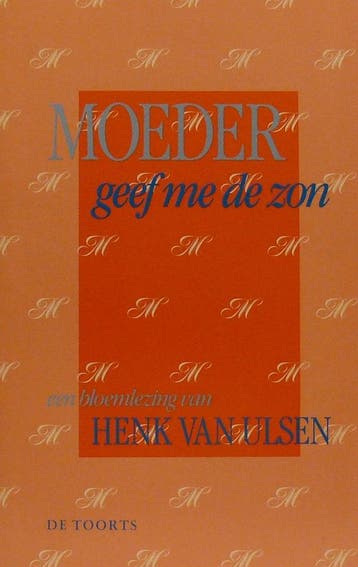 Moeder geef me de zon - Ulsen 9789060203958, Verzenden, Gelezen, Ulsen