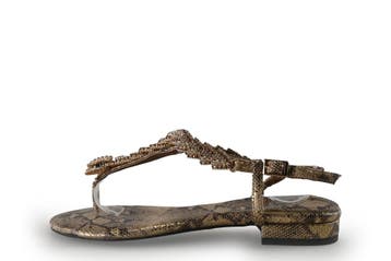 Jeffrey Campbell Slippers in maat 36 Overig, Slippers, Overige kleuren, Verzenden, Zo goed als nieuw