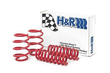 H&R 08-13 BMW M3 Coupe/M3 Sedan E92 Sport Spring, Ophalen of Verzenden, Nieuw