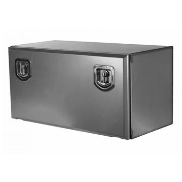 Onderbouwkist Tilbox RVS Dubbel T-drop 800x400x400 mm, Verzenden, Nieuw