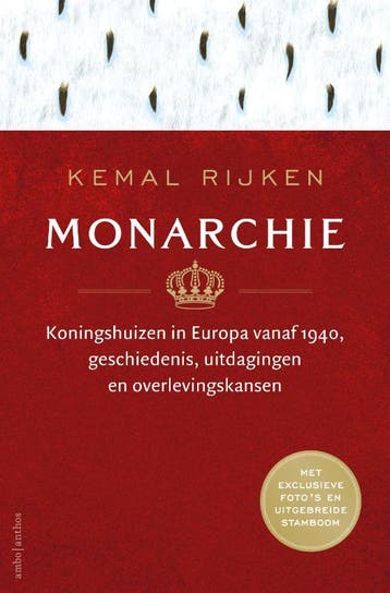 Monarchie | Kemal Rijken | Nieuw, Ophalen of Verzenden, Nieuw, Kemal Rijken