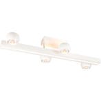 LED Plafondlamp - Musterring Cannon - 1 Lichtpunt van 36, Ophalen of Verzenden, Nieuw, Metaal