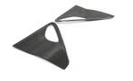 Alfa Romeo Giulia QV Carbon Fiber Fender grills, Verzenden
