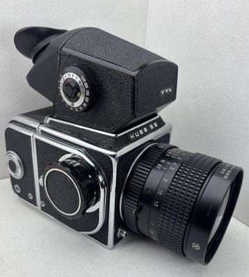Arsenal Kiev-88 TTL + Mir-38V 3.5/65mm | Middenformaatcamera, Nieuw