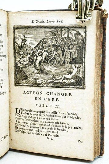 Ovide & T. Corneille - Les Métamorphoses dOvide - 1698
