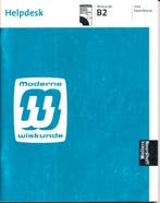 Moderne Wiskunde Helpdesk VWO-B deel 2 9789001603113, Boeken, Schoolboeken, Verzenden, Nieuw