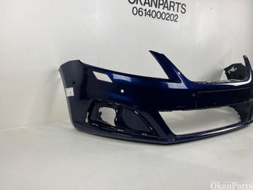 Seat Alhambra Voorbumper 7N5807221A, Auto-onderdelen, Carrosserie en Plaatwerk, Ophalen, Gebruikt, Voor, Bumper
